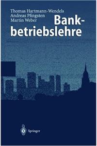 Bankbetriebslehre
