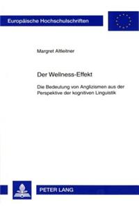 Der Wellness-Effekt