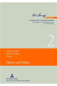 Hoeren Und Fuehlen