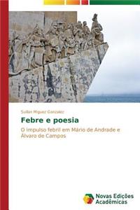 Febre e poesia