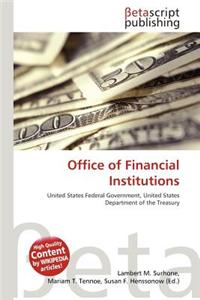 Office of Financial Institutions