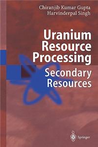 Uranium Resource Processing