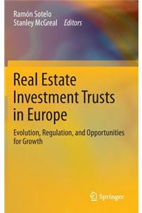 Real Estate Investment Trusts in Europe