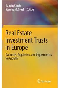 Real Estate Investment Trusts in Europe