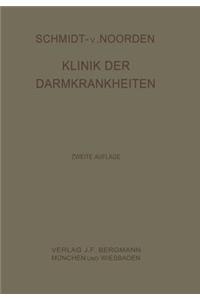 Klinik Der Darmkrankheiten