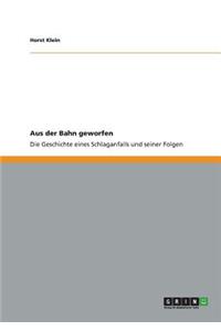 Schlaganfall und seine Folgen