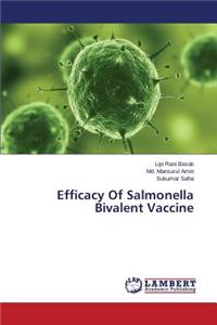 Efficacy Of Salmonella Bivalent Vaccine