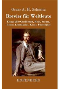 Brevier für Weltleute