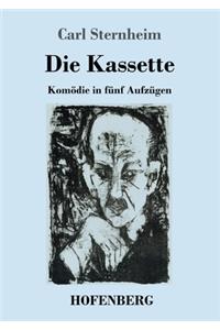 Kassette: Komödie in fünf Aufzügen