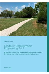 Lehrbuch Requirements Engineering Teil 1