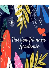 Passion Planner Academic