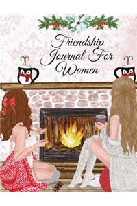 Friendship Journal For Women