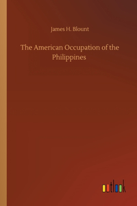 American Occupation of the Philippines