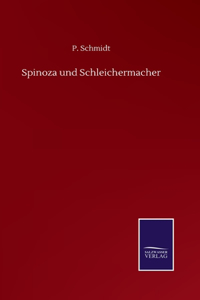 Spinoza und Schleichermacher