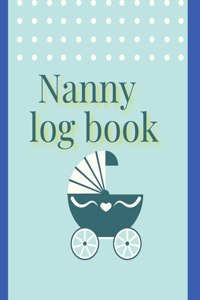 Nanny log book