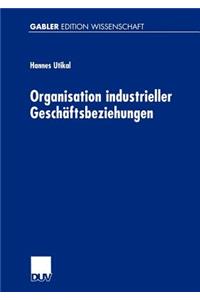 Organisation Industrieller Geschäftsbeziehungen: Strategie -- Struktur -- Effizienz
