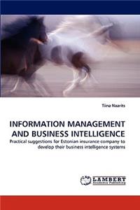 Information Management and Business Intelligence