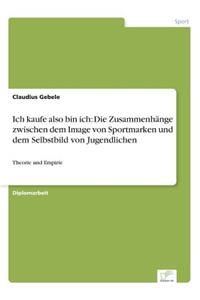 Ich kaufe also bin ich