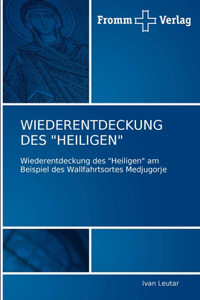 Wiederentdeckung Des 