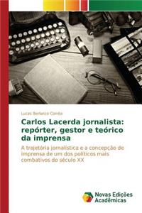 Carlos Lacerda jornalista
