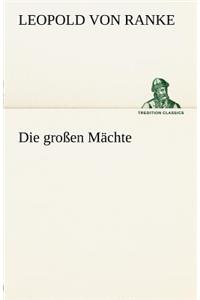 Grossen Machte