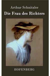 Die Frau des Richters