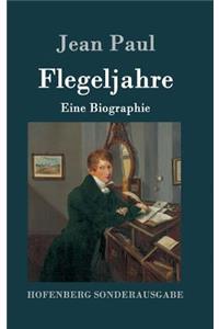 Flegeljahre
