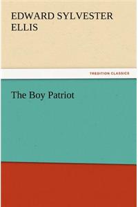 Boy Patriot