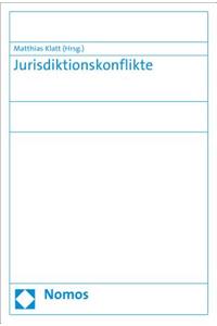 Jurisdiktionskonflikte