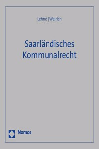 Saarlandisches Kommunalrecht
