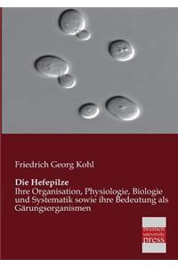 Hefepilze
