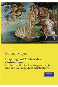 Ursprung und Anfänge des Christentums