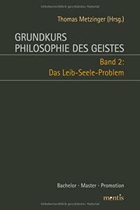 Grundkurs Philosophie Des Geistes