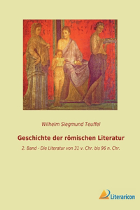 Geschichte der römischen Literatur