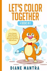 Let's Color Together