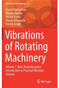 Vibrations of Rotating Machinery