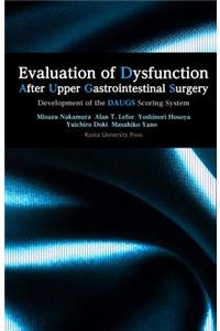 Evaluation of Dysfunction After Upper Gastrointestinal Surgery