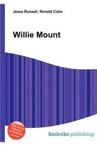 Willie Mount