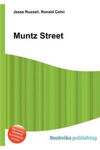 Muntz Street