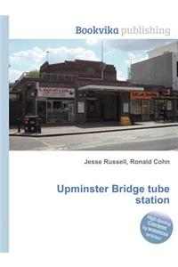 Upminster Bridge Tube Station