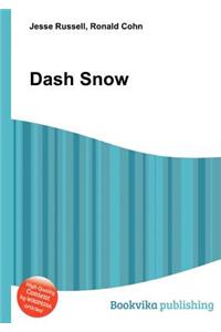 Dash Snow