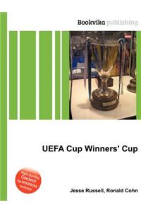 Uefa Cup Winners' Cup
