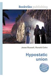 Hypostatic Union