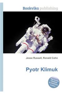 Pyotr Klimuk