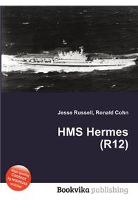 HMS Hermes (R12)