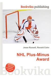 NHL Plus-Minus Award