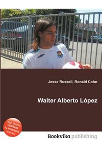Walter Alberto Lopez