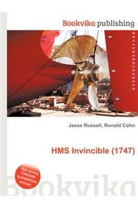 HMS Invincible (1747)