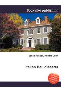 Italian Hall Disaster