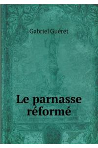 Le parnasse réformé